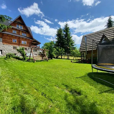 Zakatek Goralki Zakopane